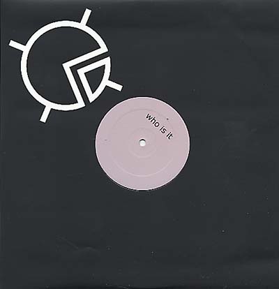 WHO IS IT? - Shooting Stars & Asteroids Mix Vinyl 12"