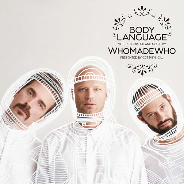 WHOMADEWHO - Body Language 17 CD CD
