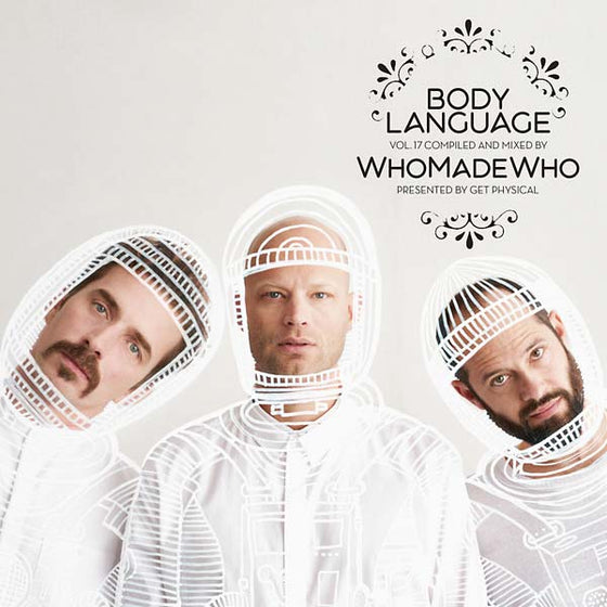 WHOMADEWHO - Body Language 17 CD