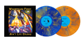 Widespread Panic - Ain'T Life Grand [Blue/Yellow Swirl & Orange/Blue Swirl] [2Lp] Vinyl