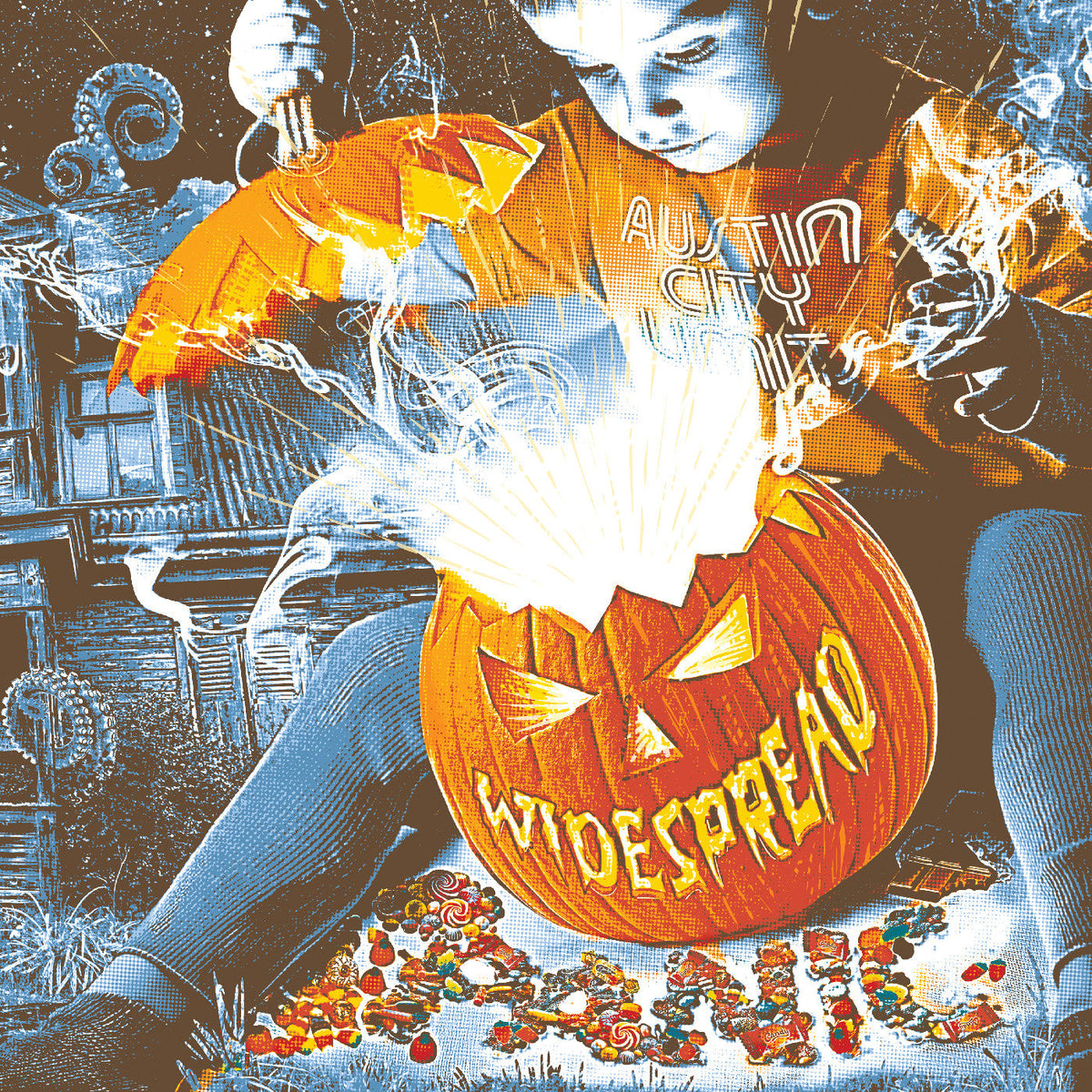 Widespread Panic - Live From Austin, TX [2LP] Vinyl