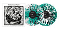 Widespread Panic - Widespread Panic [Seafoam Green W/ Black & White Splatter] [2Lp] Vinyl