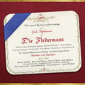 Wiener Philharmoniker/Herbert Von Karajan - Strauss: Die Fledermaus [180G 3LP] Vinyl