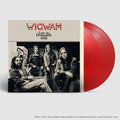 Wig Wam - Live In Denmark 1976 (Limited Color) [Transparent Red Vinyl] [2LP] Vinyl