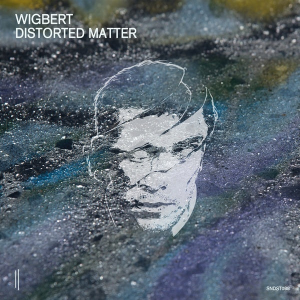 WIGBERT - Distorted Matter Vinyl 2LP