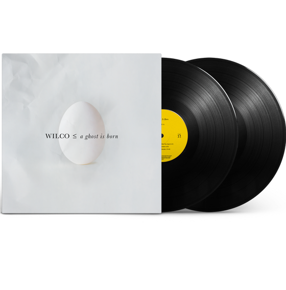 Wilco - A Ghost Is Born (140 Gram Vinyl, Gatefold Jacket) (2 Lp's) Vinyl