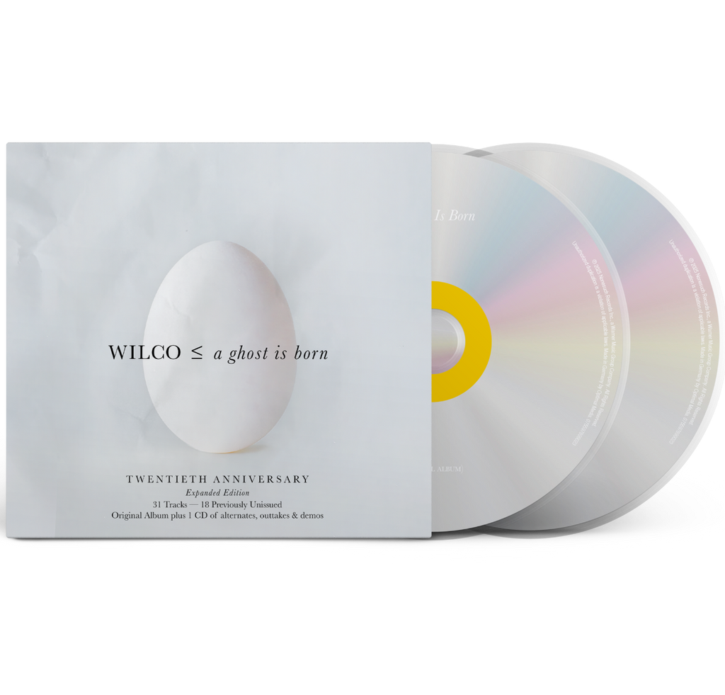 Wilco - A Ghost Is Born (Expanded Edition) (2 Cd's) CD