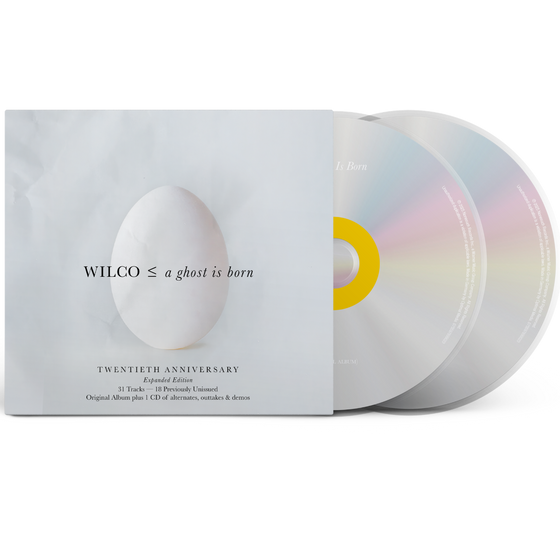 Wilco - A Ghost Is Born (Expanded Edition) (2 Cd's) CD