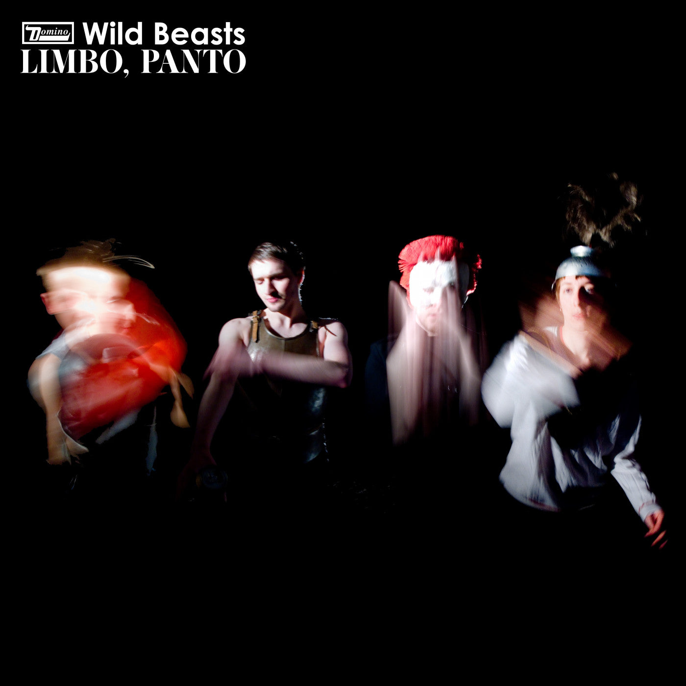 Wild Beasts - Limbo, Panto Vinyl LP + MP3 DL Card