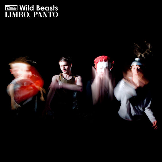 Wild Beasts - Limbo, Panto Vinyl LP + MP3 DL Card