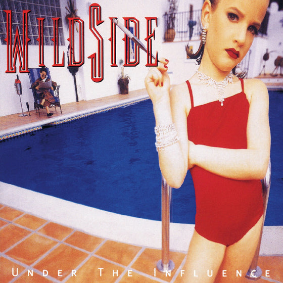 Wildside - Under the Influence (LP, Fire Orange Vinyl) Vinyl
