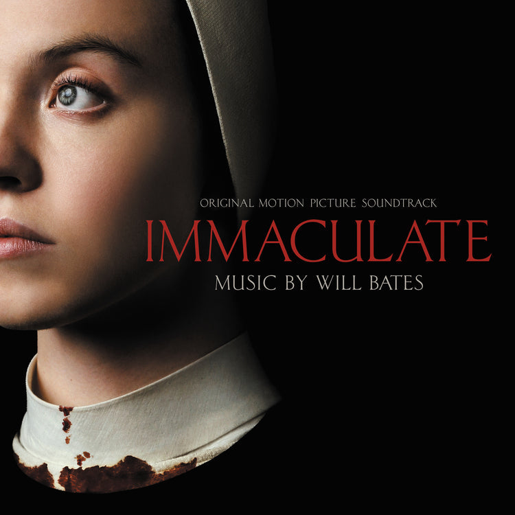 Will Bates - Immaculate Vinyl