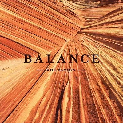 Will Samson - Balance CD CD