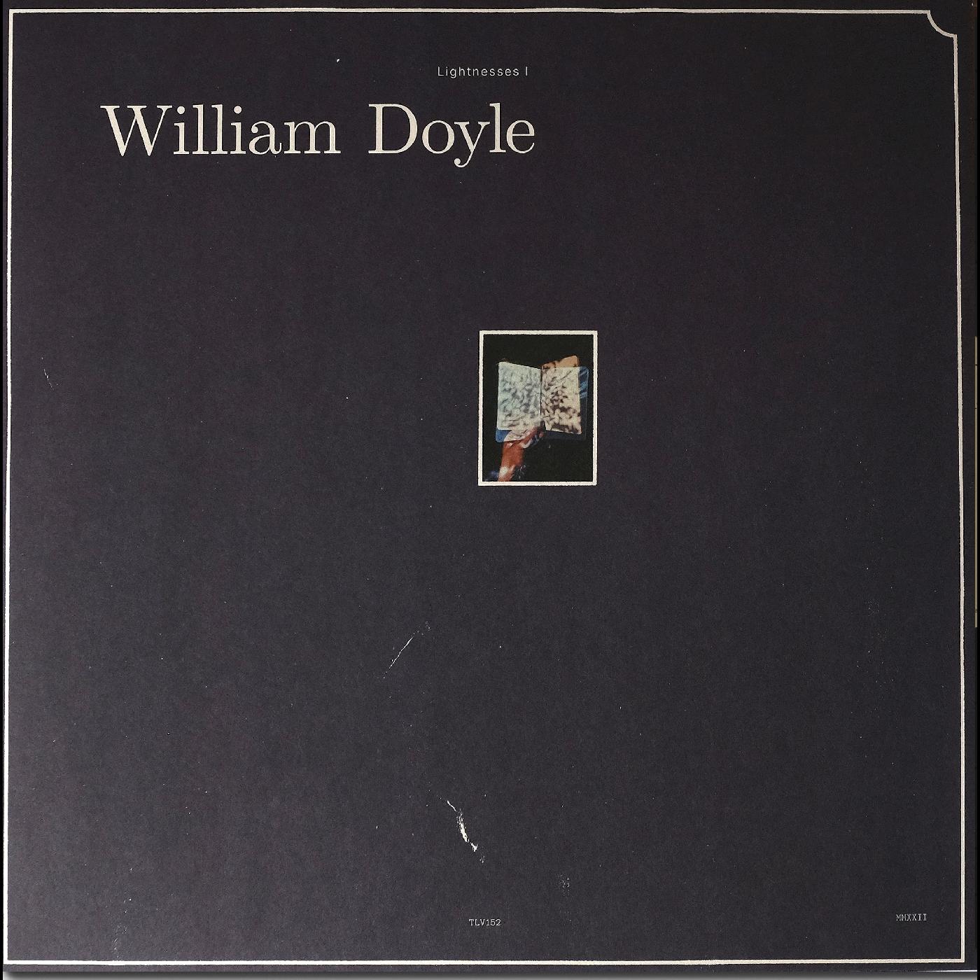 William Doyle - Lightnesses I & II Vinyl 2LP