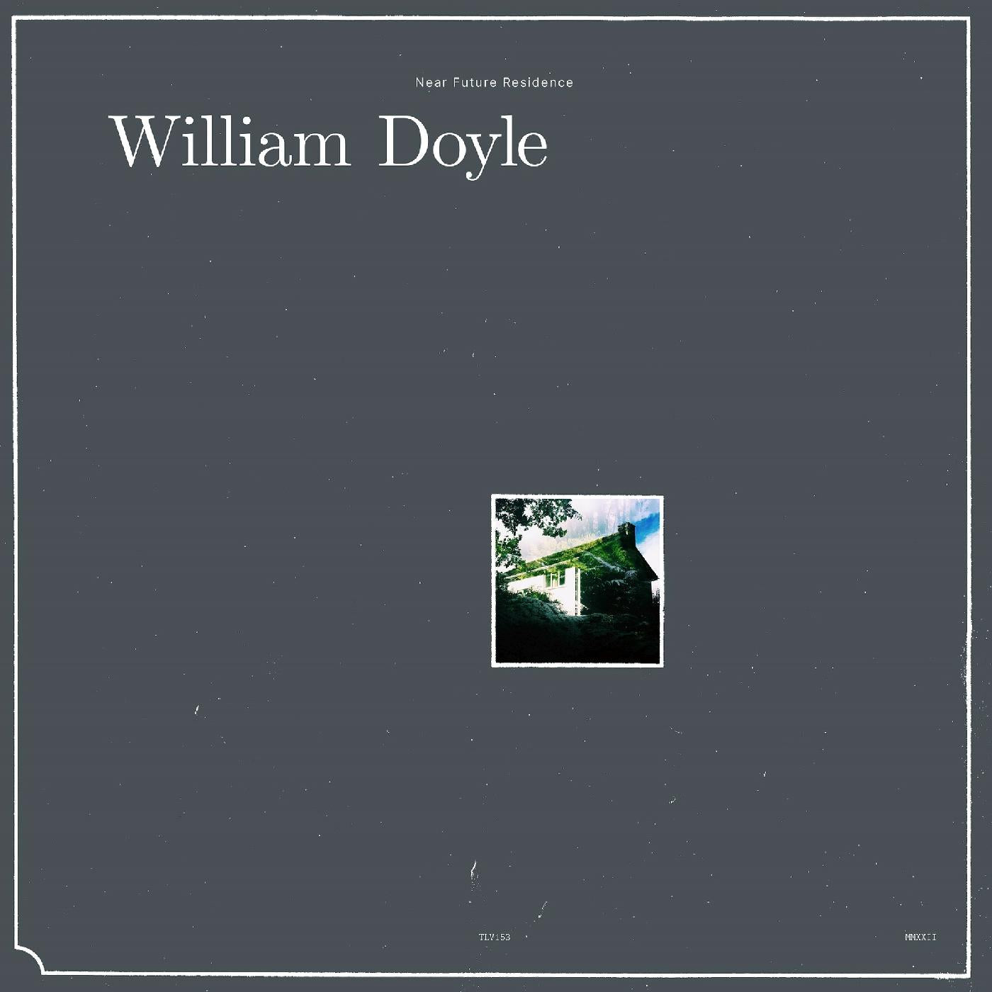 William Doyle - Near Future Residence Vinyl LP