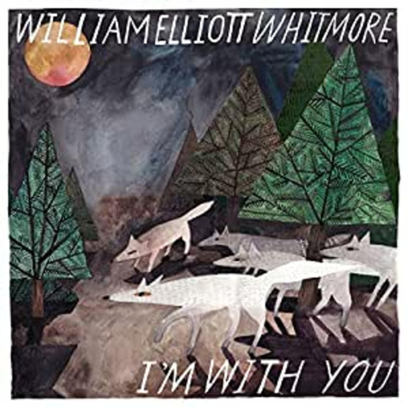 William Elliott Whitmore - I'm With You Vinyl LP