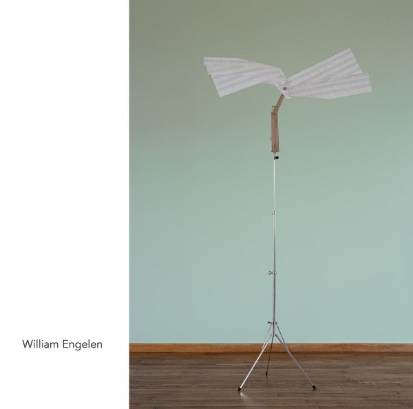 WILLIAM ENGELEN - Falten Vinyl LP