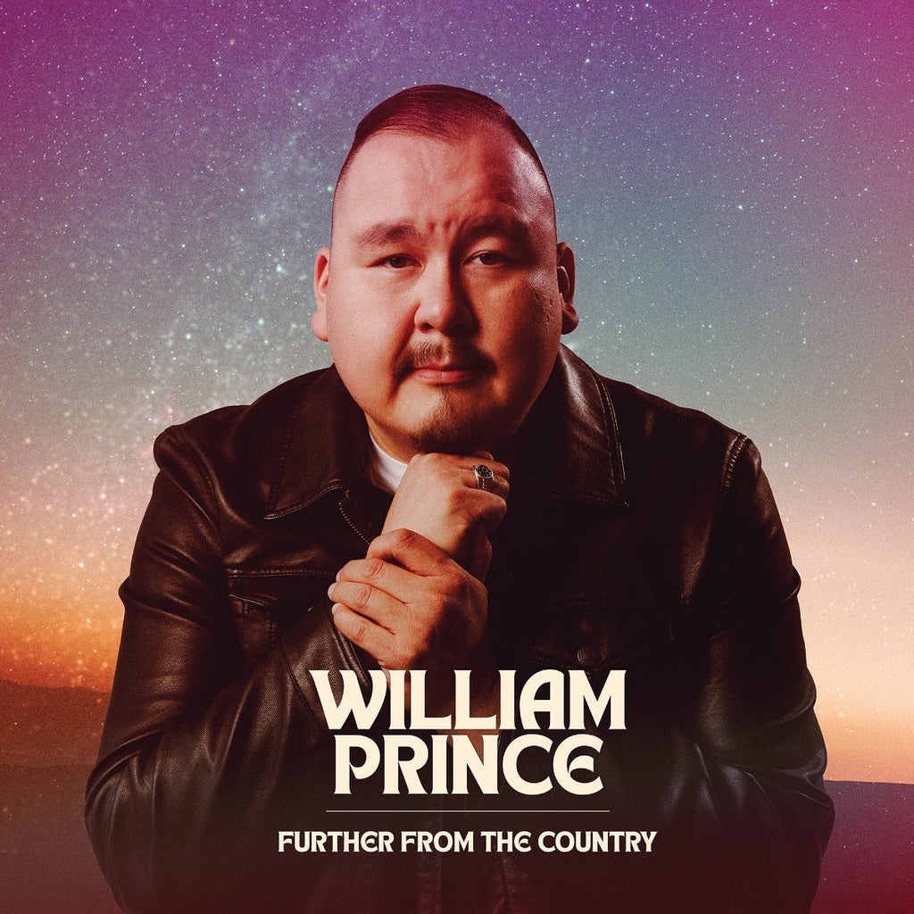 William Prince - Further From The Country (Indie Exclusive) (Coke Bottle Green Vinyl) Vinyl