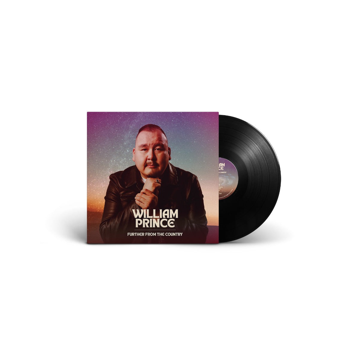 William Prince - Further From The Country [LP] Vinyl