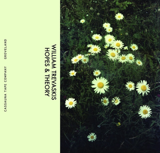 WILLIAM TREVASKIS - Hopes & Theory Cassette