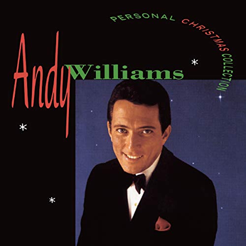 Williams, Andy - Personal Christmas Collection (140 Gram Vinyl, Reissue, Download Insert) Vinyl