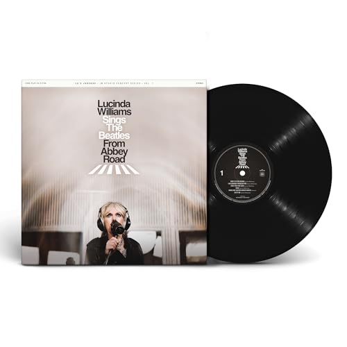 Williams, Lucinda - Sings The Beatles From Abbey Road Vinyl