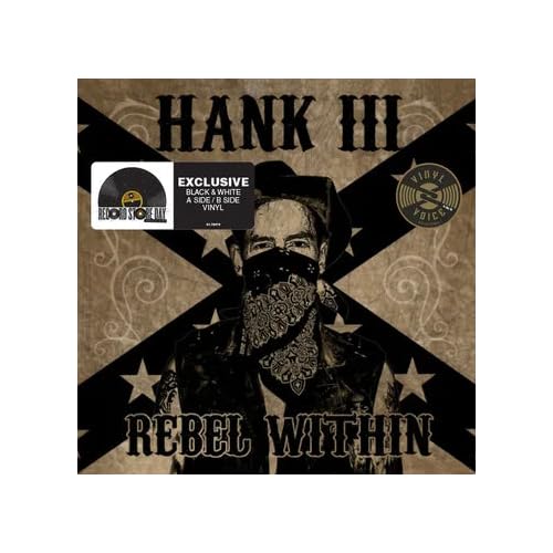 Williams,Hank Iii - Rebel Within (Rsd 4.12.25) Vinyl