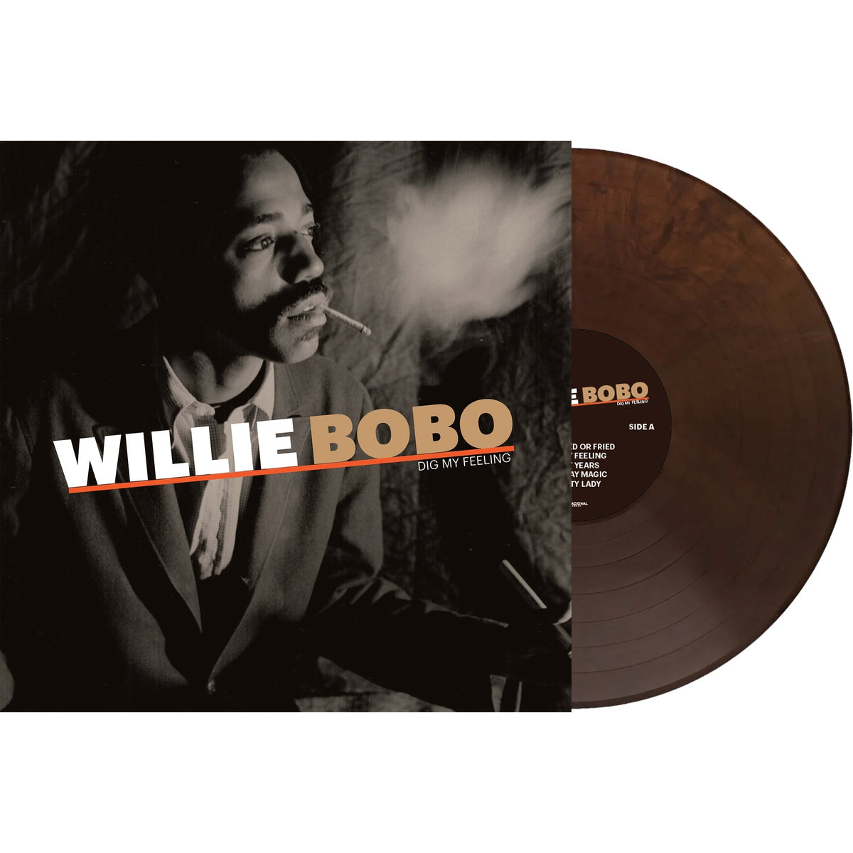 Willie Bobo - Dig My Feeling Vinyl