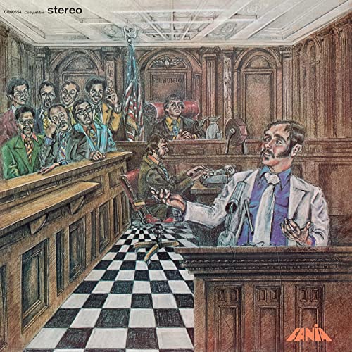 Willie Colón - El Juicio (50th Anniversary Edition) (180 Gram Vinyl) Vinyl