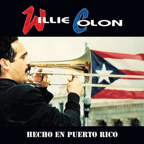 Willie Colón - Hecho En Puerto Rico Vinyl