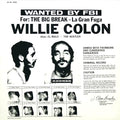 Willie Colón - La Gran Fuga [LP] Vinyl