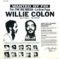 Willie Colón - La Gran Fuga CD
