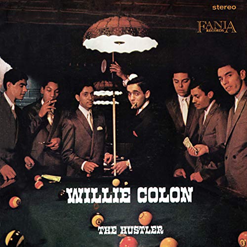 Willie Colón - The Hustler (180 Gram Vinyl) Vinyl