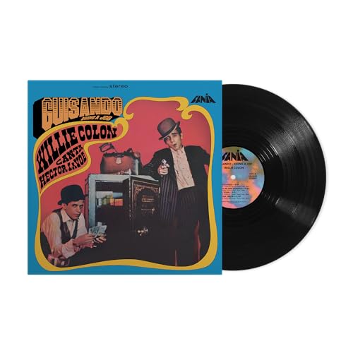 Willie Colón/Hector Lavoe - Guisando: Doing A Job [180G Lp] Vinyl
