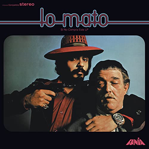 Willie Colón/Hector Lavoe - Lo Mato (Si No Compra Este LP) (180 Gram Vinyl) Vinyl