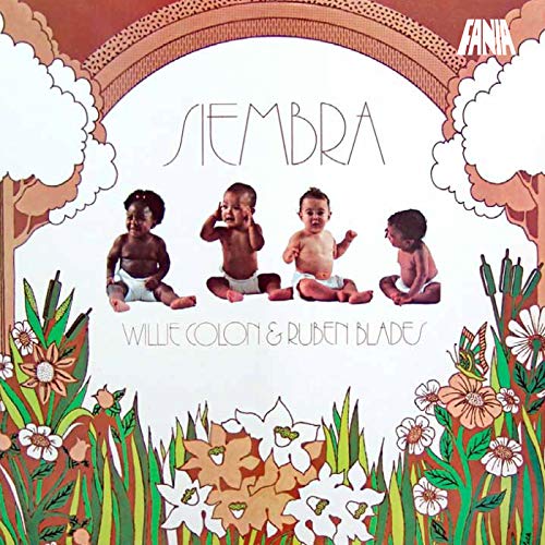 Willie Colon/Ruben Blades - Siembra (180 Gram Vinyl) Vinyl