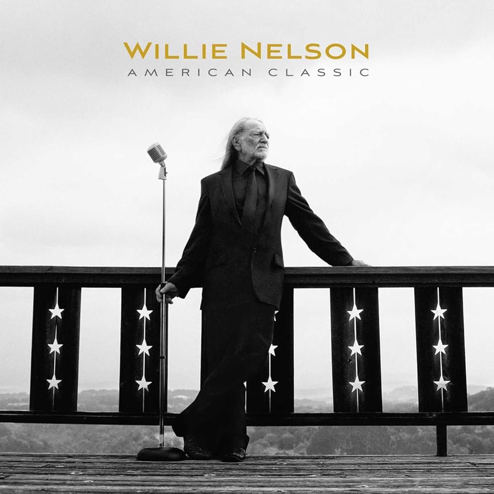 Willie Nelson - American Classic [LP] Vinyl