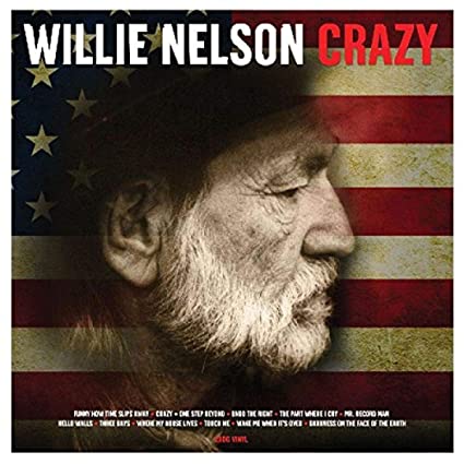 Willie Nelson - Crazy [Import] Vinyl