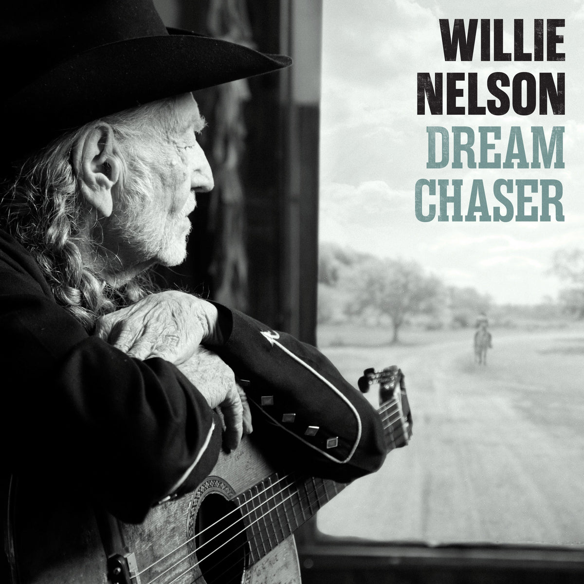 Willie Nelson - Dream Chaser [LP] Vinyl