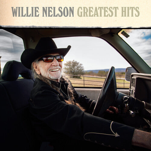 Willie Nelson - Greatest Hits (150 Gram Vinyl) (2 Lp's) Vinyl 2LP Black