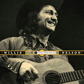 Willie Nelson - Live At The Texas Opry House 1974 (RSD22 EX) (RSD 4/23/2022) Vinyl