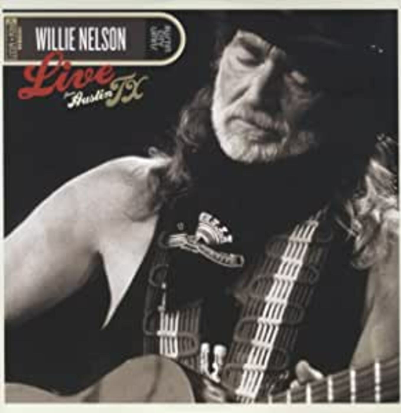 Willie Nelson - Live From Austintx Vinyl LP