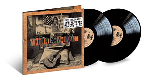 Willie Nelson - Milk Cow Blues (180 Gram Vinyl) (2 Lp's) Vinyl