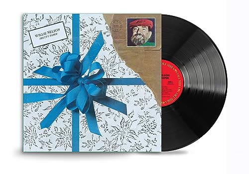 Willie Nelson - Pretty Paper Vinyl
