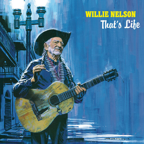 Willie Nelson - That's Life Vinyl