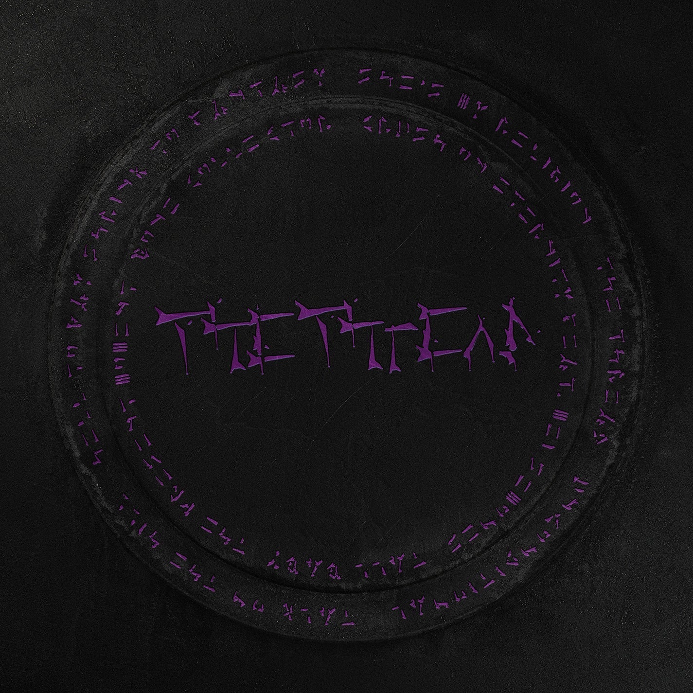 Willow - The Thread [Neon Magenta Clear Cloud] Vinyl