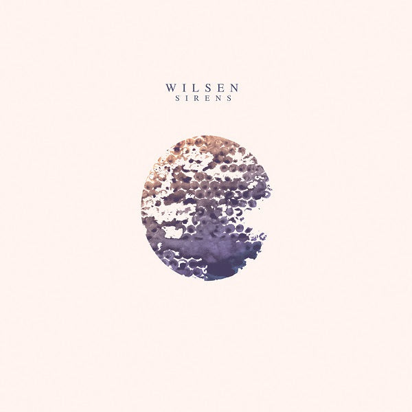 Wilsen - Sirens Vinyl LP Standard Black Vinyl w/ DL - Single Jacket w/ Dust Sleeve