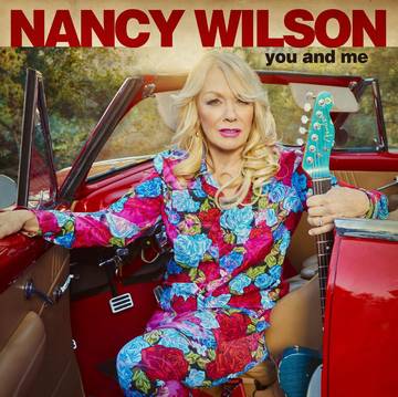 Wilson, Nancy - You And Me (RSD 11/26/21) Vinyl
