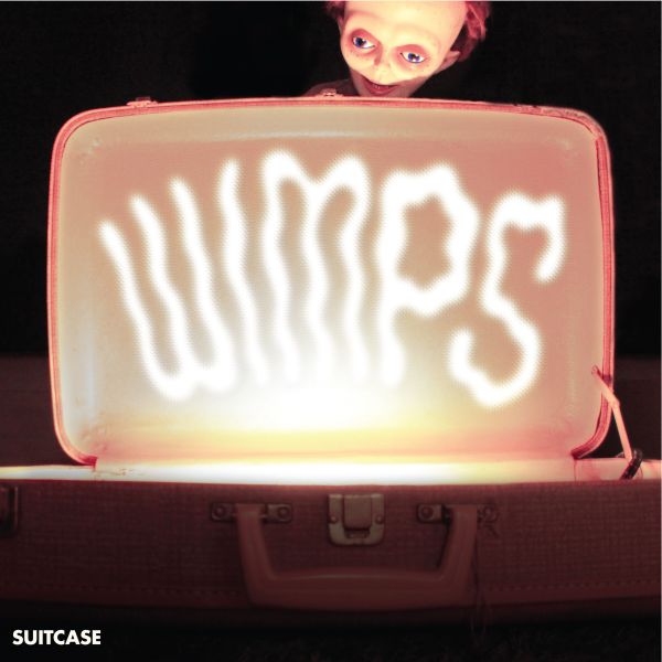Wimps - Suitcase CD CD