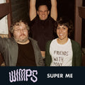 Wimps - Super Me EP Cassette Cassette